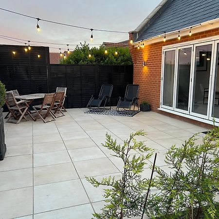 *Brand New* Luxury Country Lodge Burnham-on-Crouch Eksteriør bilde