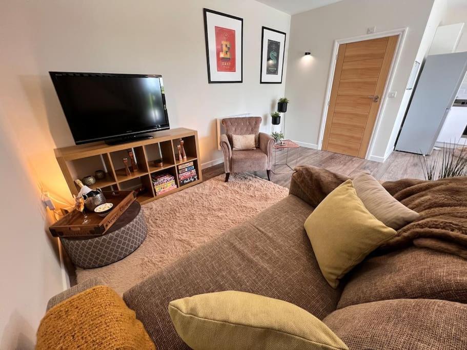 *Brand New* Luxury Country Lodge Burnham-on-Crouch Eksteriør bilde